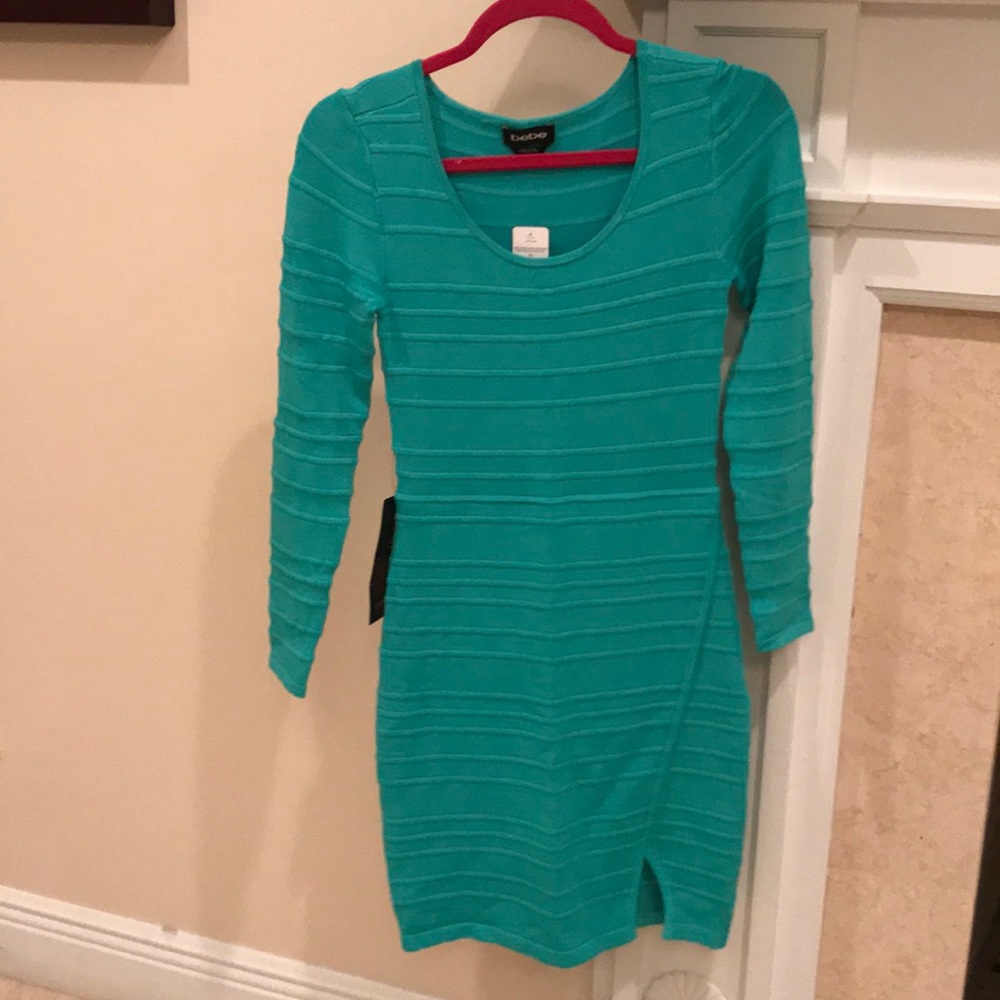 Green dress
